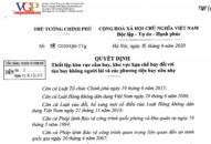 Quy định về khu vực cấm bay, hạn chế bay đối với Flycam