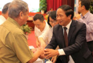 Kêu gọi ủng hộ Quỹ Đền ơn đáp nghĩa thành phố năm 2020