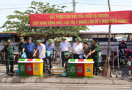 Nông dân, ngư dân thành phố tham gia bảo vệ môi trường biển