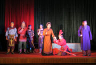 Đoàn Chèo Hải Phòng tổ chức lưu diễn phục vụ nhân dân