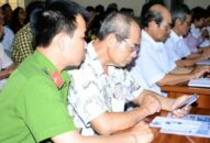 Phường Minh Khai: Người dân tố giác tội phạm đến Công an phường qua zalo