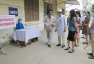 40 mẫu xét nghiệm sàng lọc có kết quả âm tính