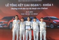 Những học viên đầu tiên của Trung tâm Đào tạo VinFast hiện ra sao?