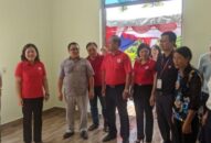 Khánh thành Nhà Chữ thập đỏ tại xã Liên Khê, huyện Thủy Nguyên