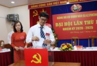 Đại hội Đảng bộ Báo Hải Phòng lần thứ XI thành công tốt đẹp