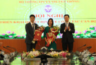 Bộ TT&TT triển khai các quyết định về công tác cán bộ