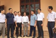 Đại biểu HĐND thành phố tiếp xúc cử tri chuẩn bị kỳ họp thứ 14 HĐND thành phố khóa XV