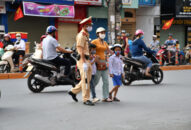 Phạt 3.114 trường hợp vi phạm trật tự an toàn giao thông trong 3 tuần