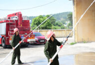 Nâng cao ý thức phòng cháy chữa cháy tại khu dân cư