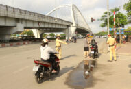 Kiểm soát 15.409 lượt phương tiện, xử lý 4.057 trường hợp vi phạm sau ba tuần thực hiện lệnh tổng kiểm soát phương tiện