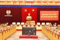 Hội nghị báo cáo viên trung ương tháng 6 năm 2020