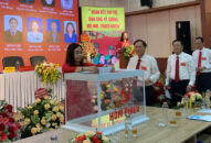 Đảng bộ cơ quan Sở Y tế tổ chức Đại hội lần thứ XVIII