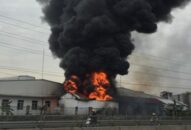 Toàn dân phòng cháy chữa cháy: Cháy kho nguyên vật liệu hậu quả khôn lường