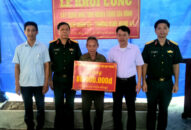 Bộ Chỉ huy Quân sự thành phố: Nhiều hoạt động tri ân hướng về ngày Thương binh, liệt sĩ