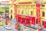 Phân luồng giao thông tạm thời dịp tổ chức Đại hội đại biểu Đảng bộ quận Lê Chân nhiệm kỳ 2020-2025