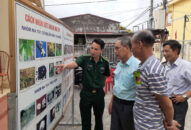 Bộ đội Biên phòng Hải Phòng: Phối hợp tuyên truyền công tác phòng, chống ma túy và mua bán người cho nhân dân khu vực biên giới biển