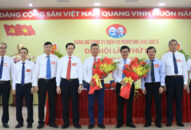 Đại hội Đảng bộ Công ty dịch vụ MobiFone khu vực 5 lần thứ 2 nhiệm kỳ 2020-2025