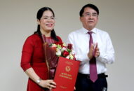 Công bố Quyết định bổ nhiệm Phó Giám đốc Sở Khoa học và Công nghệ