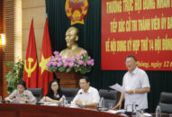 Đề nghị có các giải pháp đồng bộ, quyết liệt để hoàn thành các mục tiêu, chỉ tiêu kinh tế – xã hội đề ra trong năm 2020