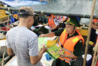 Tuyên truyền phổ biến pháp luật cho hơn 300 ngư dân tại khu vực cảng cá Ngọc Hải (quận Đồ Sơn)