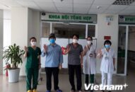 Thêm 2 ca khỏi, 97% ca mắc COVID-19 ở Việt Nam đã bình phục
