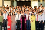 Chủ tịch Quốc hội Nguyễn Thị Kim Ngân gặp mặt đại biểu dự Hội nghị “Gặp mặt, tuyên dương Người làm báo tiêu biểu”