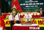 Xây dựng quận Lê Chân trở thành đô thị trung tâm của Hải Phòng