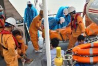 Đã tìm thấy thi thể 4 thuyền viên tàu cá TH 90282 TS mất tích do va chạm với tàu Annie Gas 09