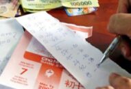 CAH Vĩnh Bảo: Bắt 2 vụ bán số đề