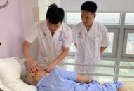 Kịp thời phẫu thuật lấy đầu đạn cho nam bệnh nhân bị bắn