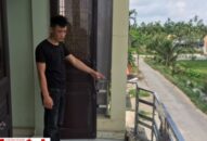 Tóm gọn kẻ trộm lợi dụng đêm oi nóng “đột vòm”