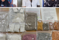 Phòng CSĐT tội phạm về ma túy – CAHP: Xóa ổ nhóm mua bán ma túy do nữ quái điều hành