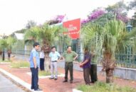 UBND phường Vạn Hương, quận Đồ Sơn: Yêu cầu tạm dừng hoạt động của tổ trông giữ xe tự phát