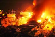 Toàn dân phòng cháy chữa cháy: Bảo đảm an toàn chợ cao điểm nắng nóng