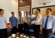 Tri ân Nhà báo cao tuổi nhân Kỷ niệm 95 năm Ngày Báo chí Cách mạng Việt Nam