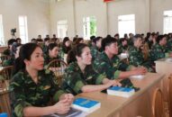 Tăng cường bồi dưỡng kiến thức quốc phòng và an ninh