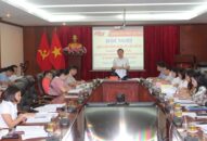 Quận ủy Ngô Quyền lấy ý kiến tham gia vào dự thảo văn kiện Đại hội Đảng các cấp