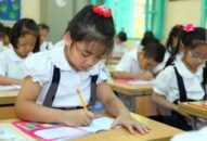 Giáo viên lớp 1 sốt ruột chờ tập huấn sách giáo khoa mới