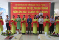 Triển lãm ảnh, tư liệu, tranh cổ động hưởng ứng Ngày gia đình Việt Nam