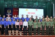 Triển khai Kế hoạch tổ chức các hoạt động kỷ niệm 75 năm Ngày truyền thống Công an nhân dân Việt Nam và 15 năm Ngày hội toàn dân bảo vệ an ninh Tổ quốc