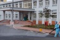 Tiếp nhận điều trị bệnh nhân dương tính trở lại với COVID-19