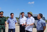 Bảo đảm các điều kiện để Lễ khởi công Khu vui chơi giải trí Vinwonder diễn ra trang trọng, an toàn và chu đáo