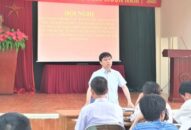 Quận Hồng Bàng: Đối thoại với hộ ông Nguyễn Quang Nguyên trước cưỡng chế xây dựng khách sạn 5 sao tại phường Sở Dầu