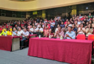 Chương trình Giao lưu nghệ thuật “Cảm xúc tháng 6”