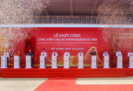 Tập đoàn Vingroup khởi công Dự án Công viên chủ đề lớn nhất Việt Nam tại thành phố Hải Phòng