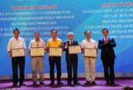 Gặp mặt kỷ niệm 70 năm thiết lập quan hệ ngoại giao Việt Nam – Bungari và 20 năm thành lập Hội hữu nghị Việt Nam – Bungari thành phố Hải Phòng