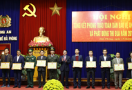 Sơ kết 5 năm thực hiện Chỉ thị số 07/CT-BCA-V28 của Bộ trưởng Bộ Công an