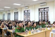 Hội LHPN quận Lê Chân:  Tuyên truyền, phổ biến, giáo dục pháp luật năm 2020