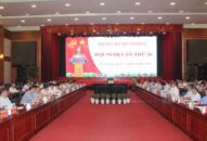 Hội nghị Thành ủy lần thứ 26 đánh giá tình hình thực hiện nhiệm vụ kinh tế – xã hội 6 tháng đầu năm và cho ý kiến vào một số nội dung