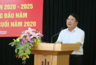 126 tập thể và 326 cá nhân của Sở Văn hóa và Thể thao được tặng danh hiệu thi đua và khen thưởng trong giai đoạn 2015-2020